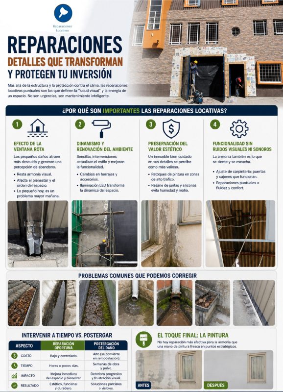 REPARACIONES L. FINAL INF